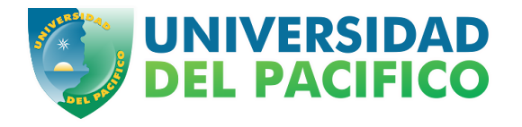 Logo Universidad del Pacífico